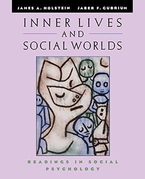 portada Inner Lives and Social Worlds: Readings in Social Psychology (en Inglés)
