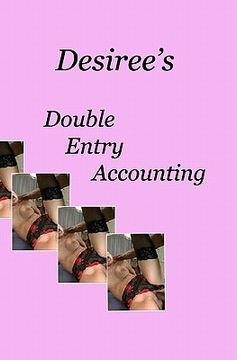 portada desiree's double entry accounting (in English)