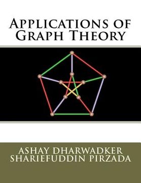 portada applications of graph theory (en Inglés)