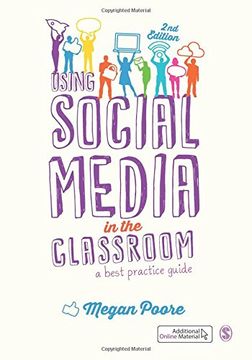 portada Using Social Media in the Classroom: A Best Practice Guide (en Inglés)