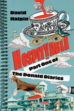 portada Hospityable: Part One Of The Donald Diaries (en Inglés)
