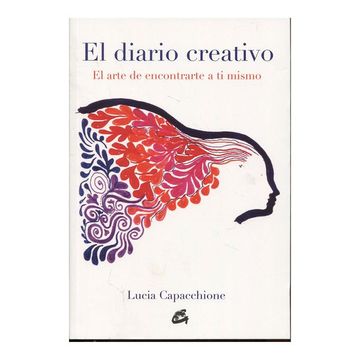 portada El Diario Creativo: El Arte de Encontrarte a ti Mismo (in Spanish)
