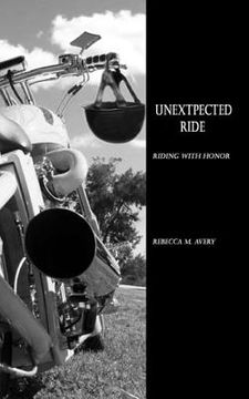portada Unexpected Ride (en Inglés)