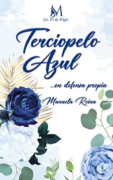 portada Terciopelo Azul (in Spanish)