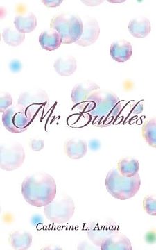 portada Mr. Bubbles