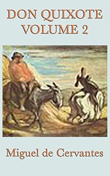 portada Don Quixote Vol. 2