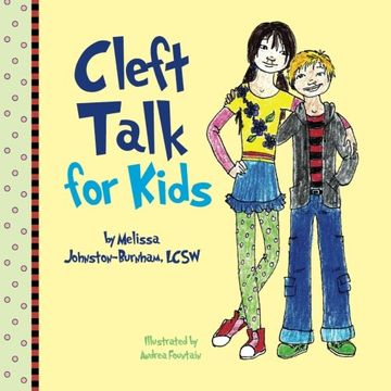 portada Cleft Talk for Kids