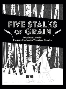 portada Five Stalks of Grain (en Inglés)