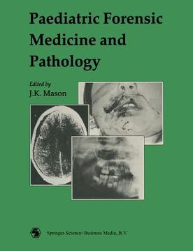 portada paediatric forensic med & path (in English)