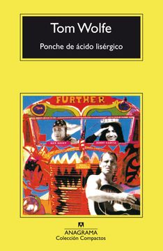 portada Ponche de Acido Lisergico (in Spanish)