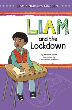 portada Liam and the Lockdown (en Inglés)