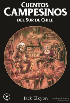 portada Cuentos Campesinos del sur de Chile (in Spanish)
