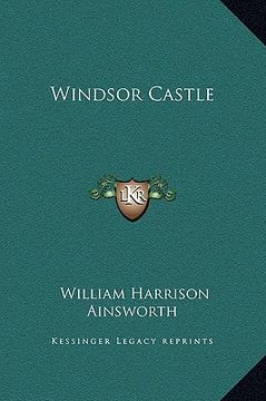 portada windsor castle (en Inglés)