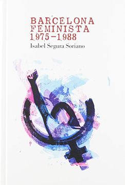 portada Barcelona Feminista 1975-1988