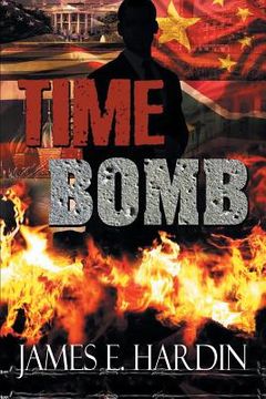 portada Time Bomb (en Inglés)