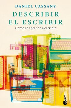 portada Describir El Escribir: Cómo Se Aprende a Escribir (in Spanish)