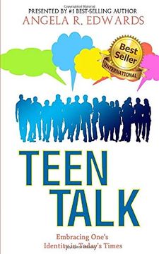 portada Teen Talk: Embracing One's Identity in Today's Times (en Inglés)