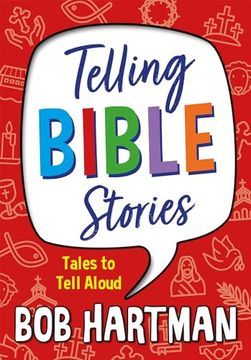 portada Telling Bible Stories: Tales to Tell Aloud (en Inglés)