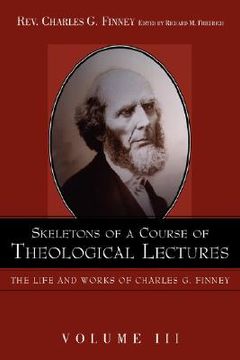 portada skeletons of a course of theological lectures.