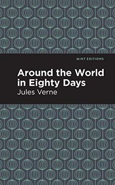 portada Around Around the World in 80 Days (Mint Editions)