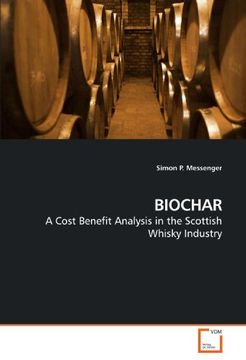 portada BIOCHAR: A Cost Benefit Analysis in the Scottish Whisky Industry