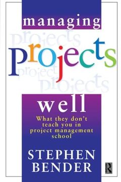 portada Managing Projects Well (in English)