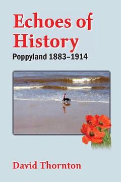 portada Echoes of History: Poppyland 1883-1914 (en Inglés)