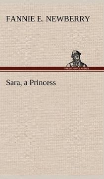 portada sara, a princess