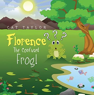 portada Florence -: The Confused Frog!