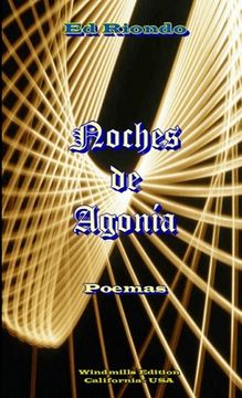 portada Noches de Agonía