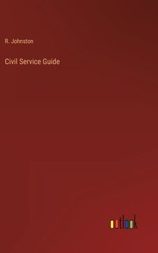 portada Civil Service Guide (en Inglés)