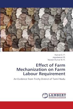 Effect of Farm Mechanization on Farm Labour Requirement