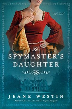 portada The Spymaster's Daughter (en Inglés)