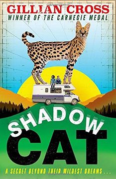 portada Shadow Cat
