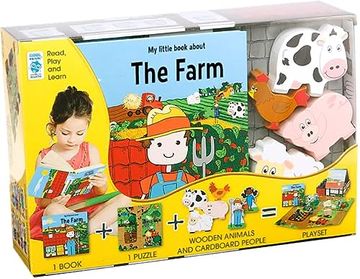 portada (Eng) my Little Farm