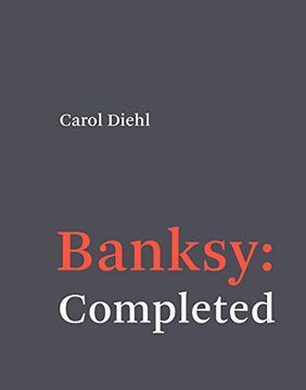 portada Banksy: Completed (in English)