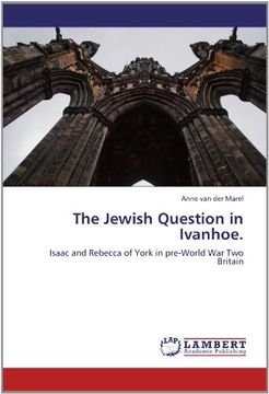 portada the jewish question in ivanhoe. (en Inglés)