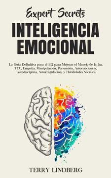 portada Secretos de Expertos - Inteligencia Emocional (in Spanish)