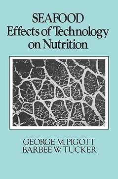 portada seafood: effects of technology on nutrition (en Inglés)