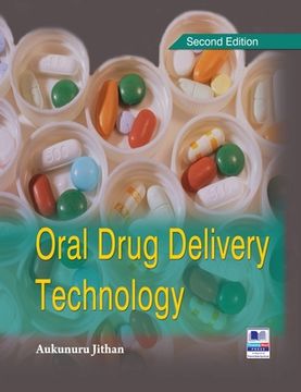 portada Oral Drug Delivery Technology (en Inglés)