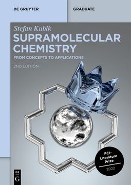 portada Supramolecular Chemistry: From Concepts to Applications (en Inglés)