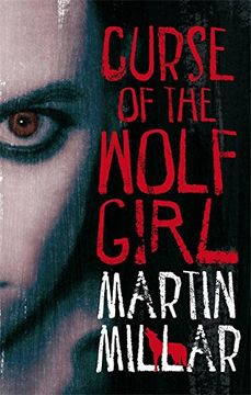 portada Curse Of The Wolf Girl: Number 2 in series (Werewolf Girl)