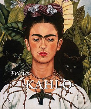 portada Frida Kahlo: Détras del espejo/ Beneath the Mirror