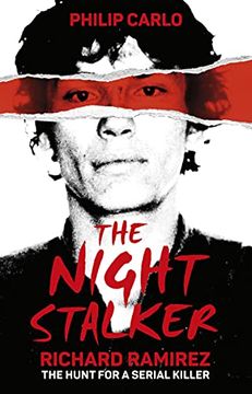 portada The Night Stalker: The Hunt for a Serial Killer (in English)