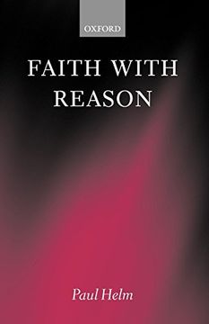 portada Faith With Reason (en Inglés)