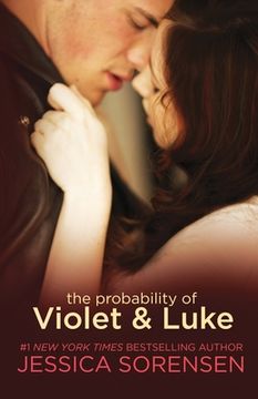 portada The Probability of Violet & Luke (en Inglés)