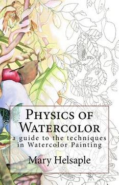 portada Watercolor Techniques by Mary Helsaple: Watercolor Techniques by Mary Helsaple (en Inglés)