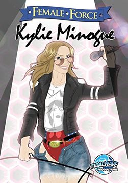 portada Female Force: Kylie Minogue (en Inglés)