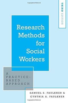 portada Research Methods for Social Workers: A Practice-Based Approach (en Inglés)