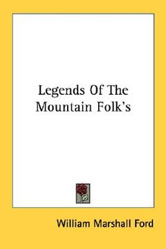 portada legends of the mountain folk's